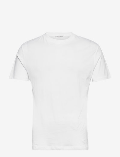 DILLAN - basic t-shirts - bright white