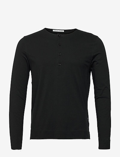 CAPPE - basic t-shirts - black