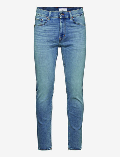 LEON  - slim jeans - dust blue