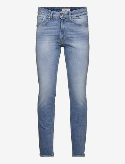 REX - slim jeans - light blue