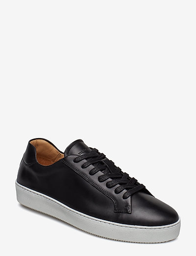 SALASI L - lave sneakers - black
