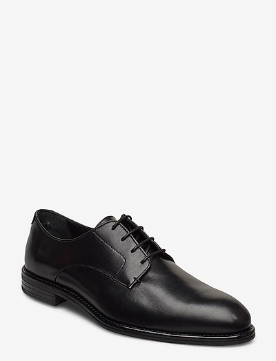 TRENT - chaussures lacées - black
