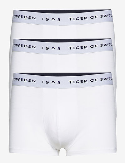 HERMOD - multipack underpants - pure white