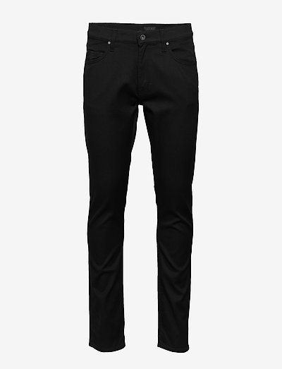 PISTOLERO - tapered jeans - black