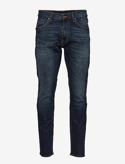 PISTOLERO - tapered jeans - indigo
