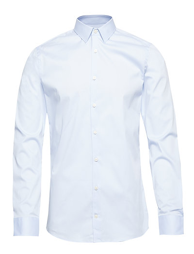 Filbrodie Hemd Business Blau TIGER OF SWEDEN