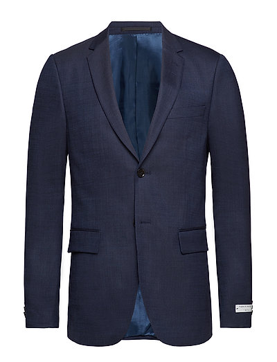 Jonn Blazer Jackett Blau TIGER OF SWEDEN
