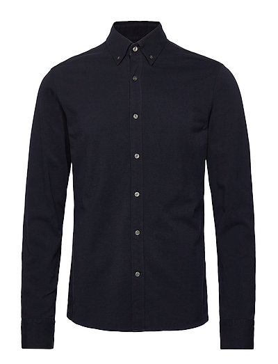 Fenald Hemd Casual Blau TIGER OF SWEDEN