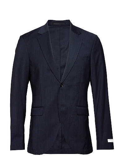 Jamonte Ul Blazer Jackett Blau TIGER OF SWEDEN