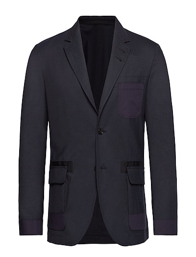 Jedd Ow Blazer Jackett Blau TIGER OF SWEDEN
