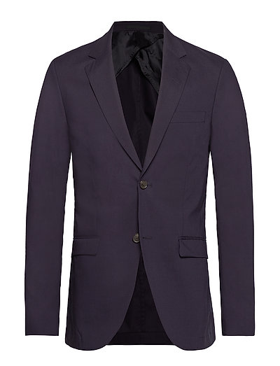 Jamonte Hl Blazer Jackett Blau TIGER OF SWEDEN
