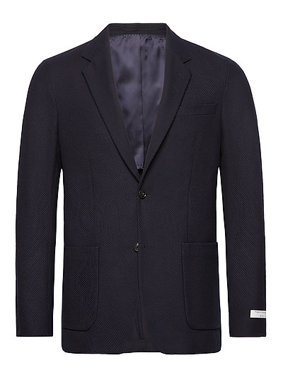 Josef Blazer Jackett Blau TIGER OF SWEDEN