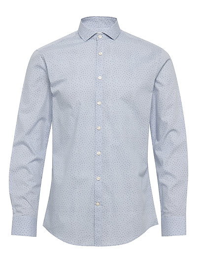 Filliam Hemd Business Blau TIGER OF SWEDEN