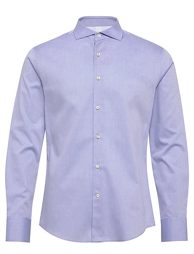 Farrell 5 Hemd Business Blau TIGER OF SWEDEN