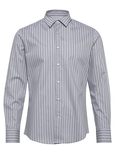 Farrell Hemd Business Blau TIGER OF SWEDEN