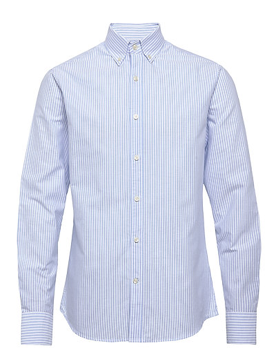 Fenald Hemd Business Blau TIGER OF SWEDEN