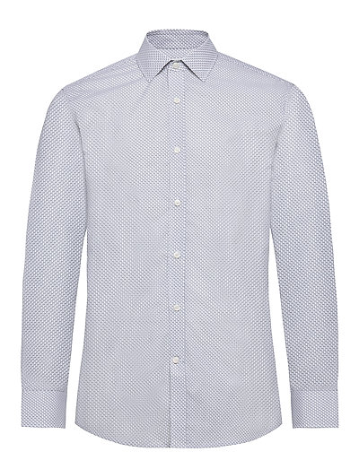 Fridolf Hemd Casual Blau TIGER OF SWEDEN