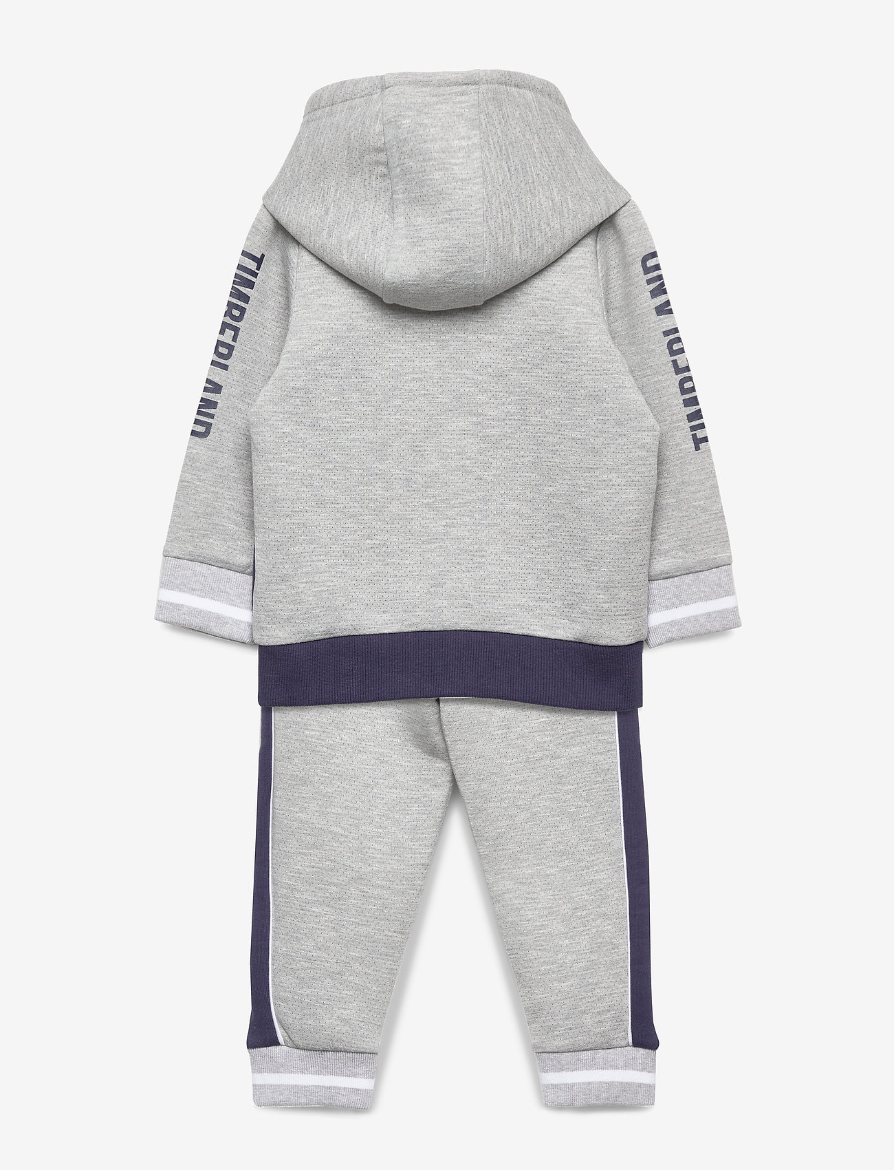 tracksuit and timberlands