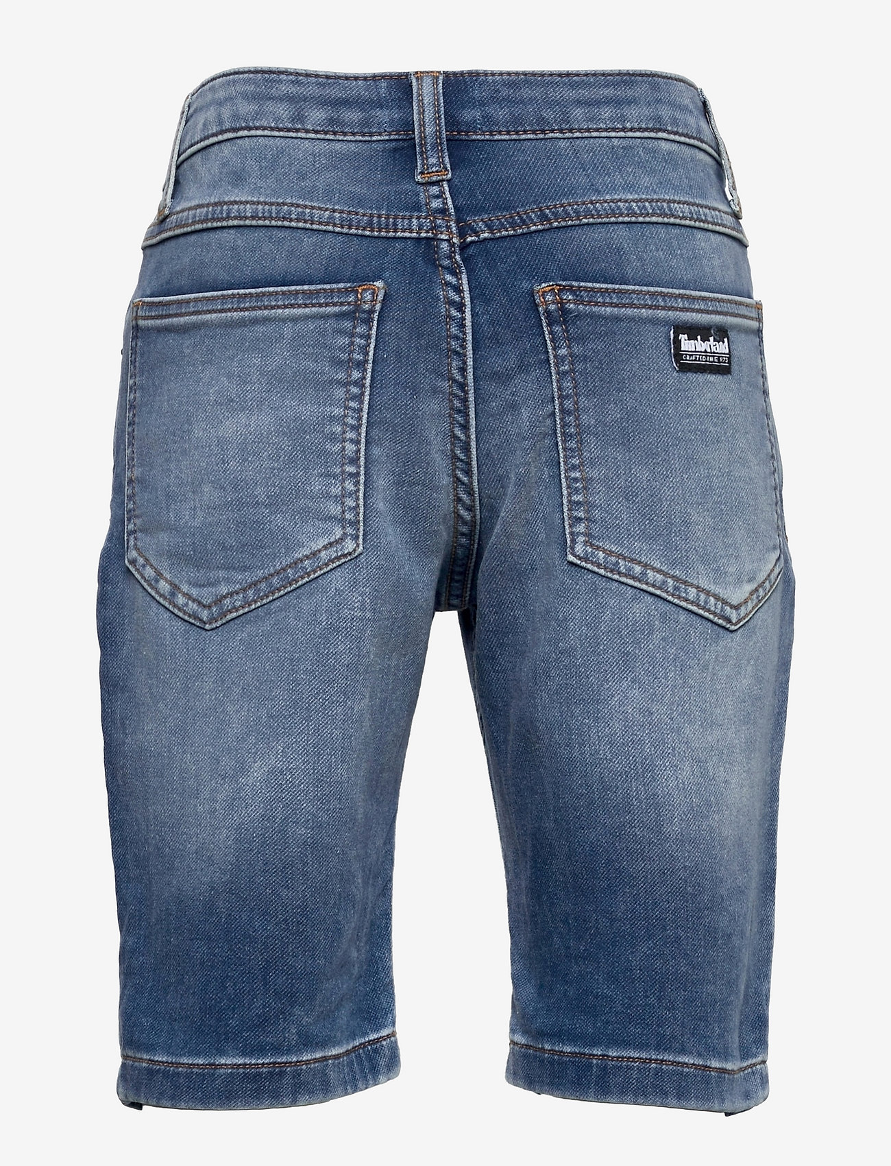 Timberland Denim Bermuda Shorts (Bleach 