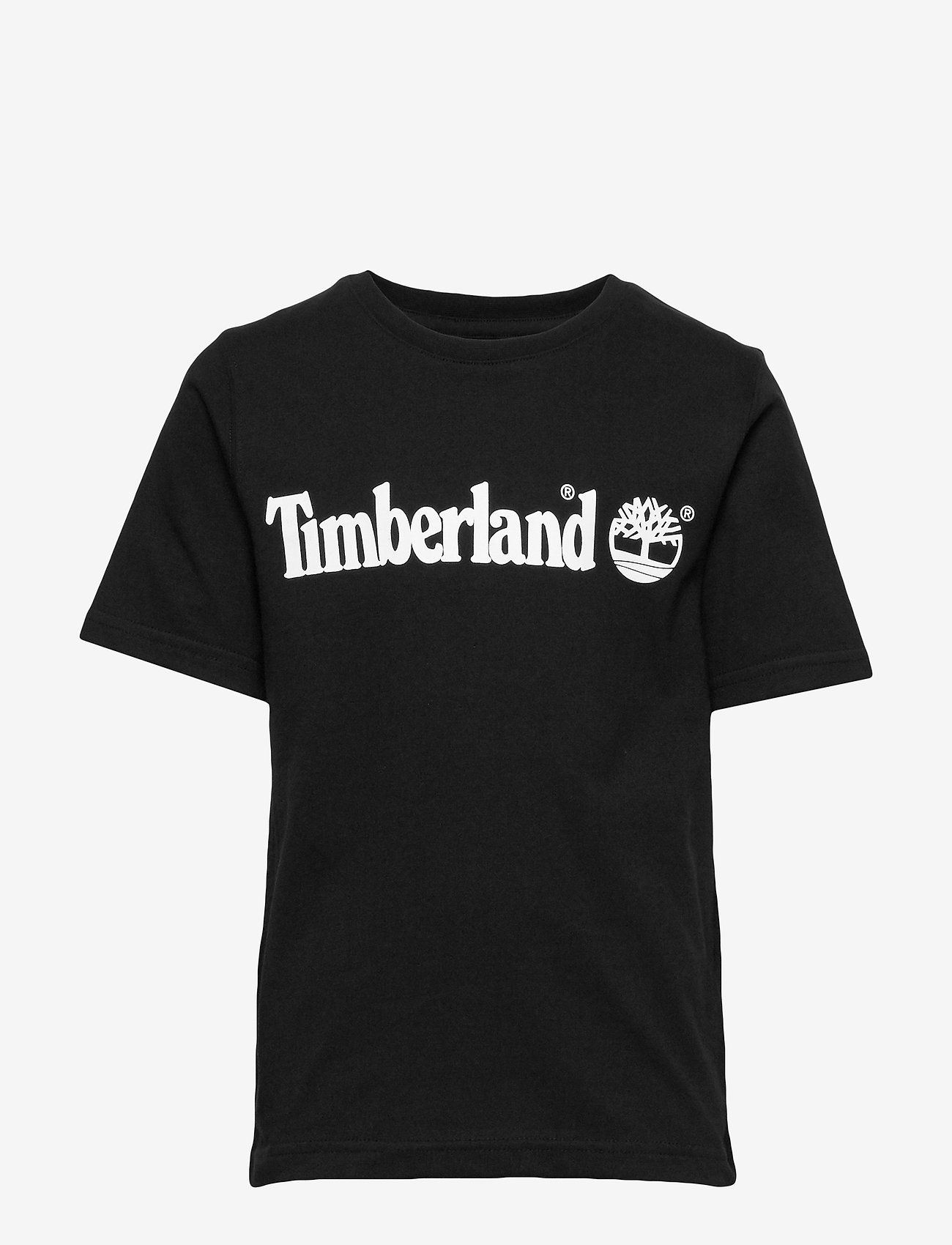 timberland t shirt black