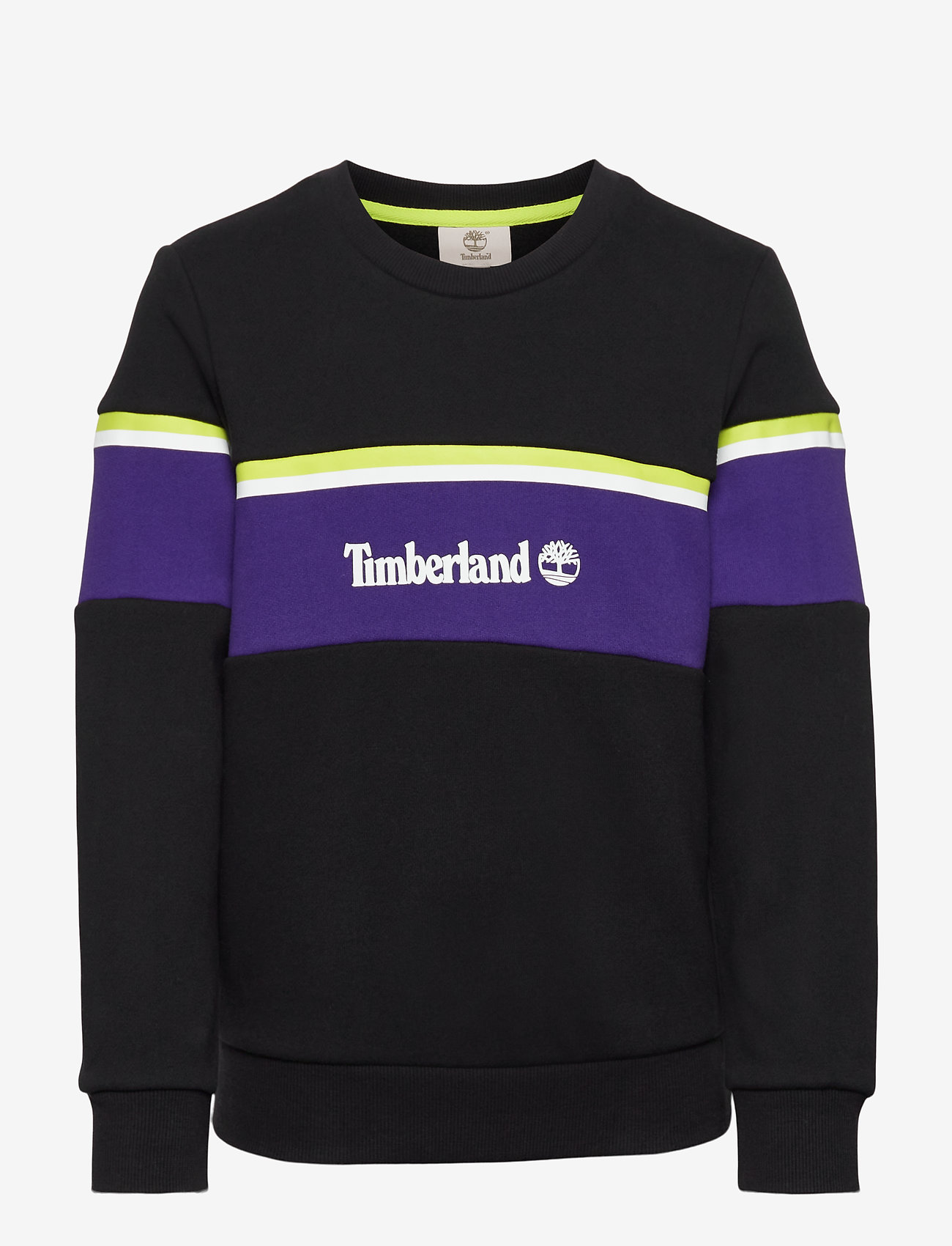 timberland sweatshirt black