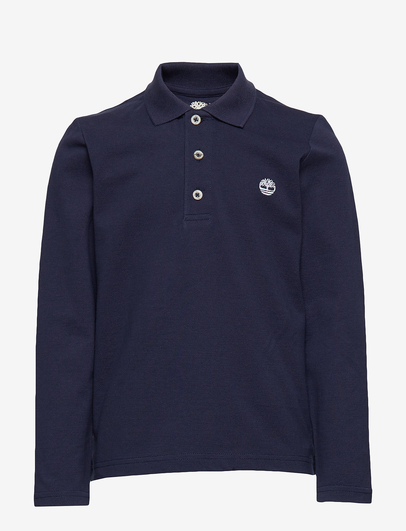 timberland long sleeve polo