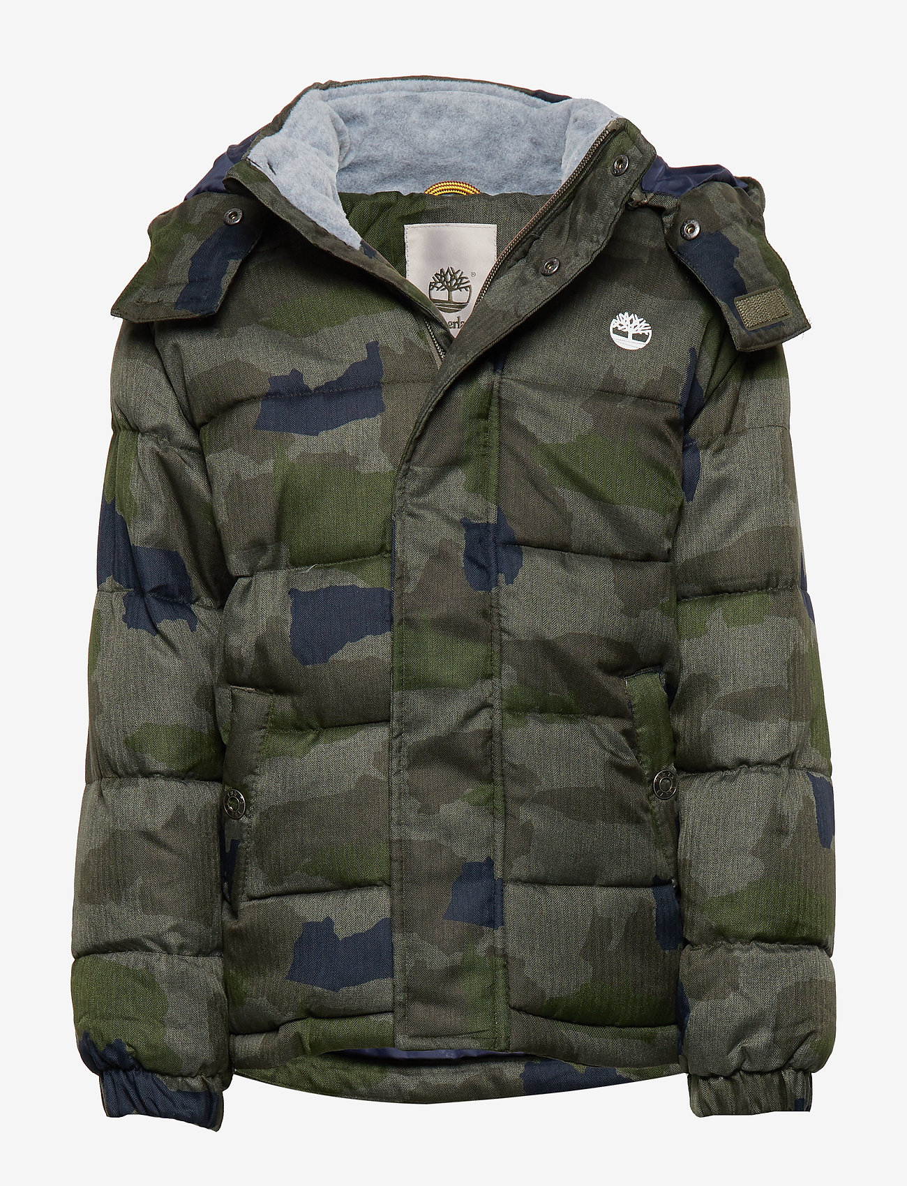 timberland puffer coat