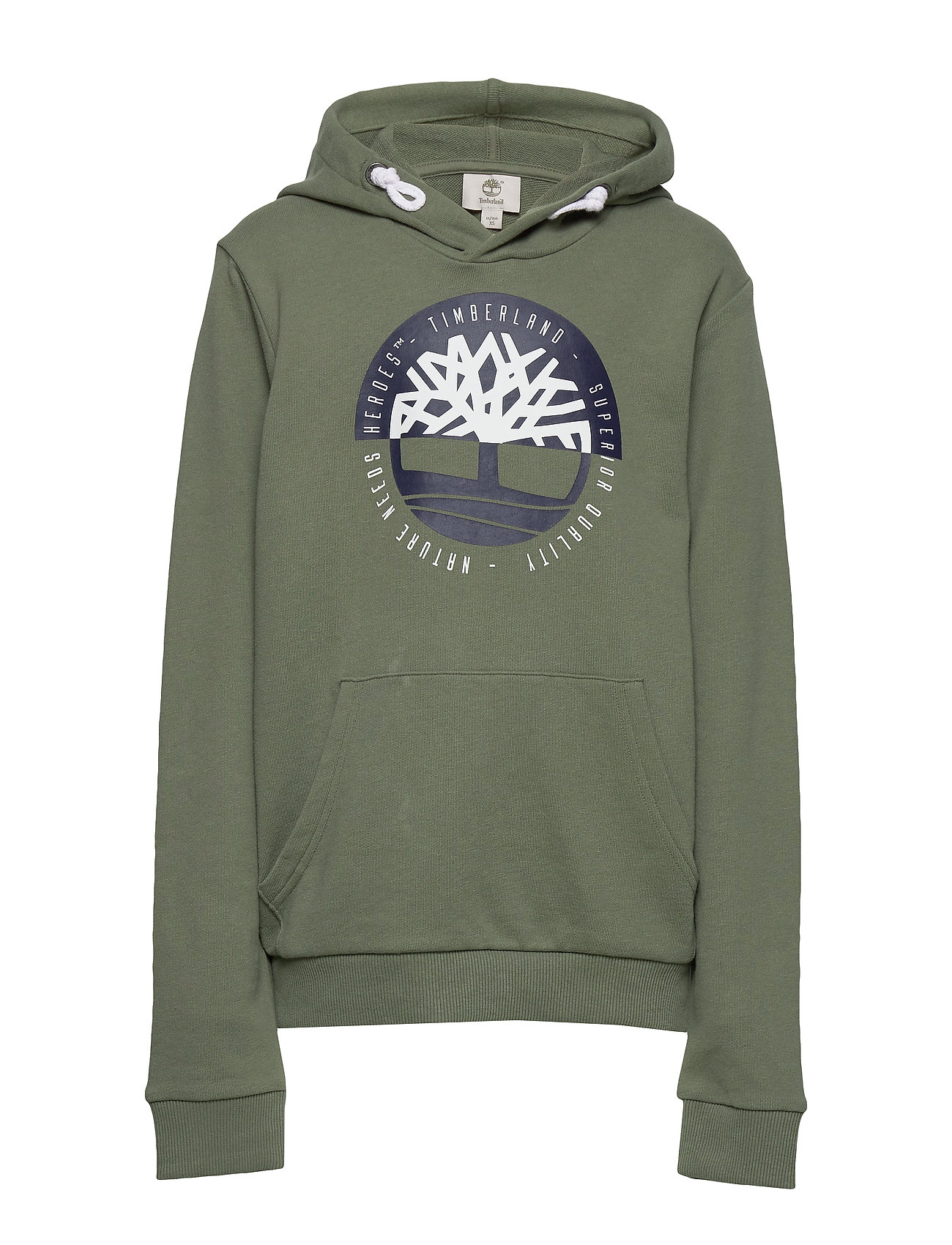 timberland green hoodie