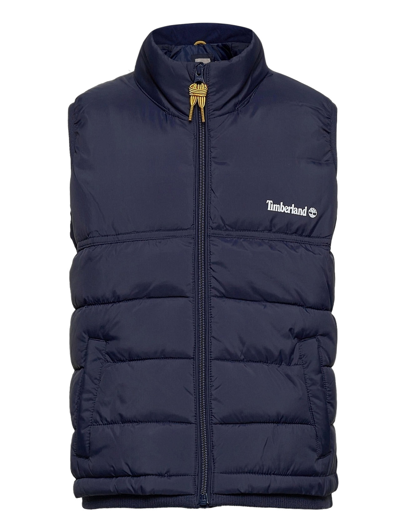 timberland sleeveless jacket