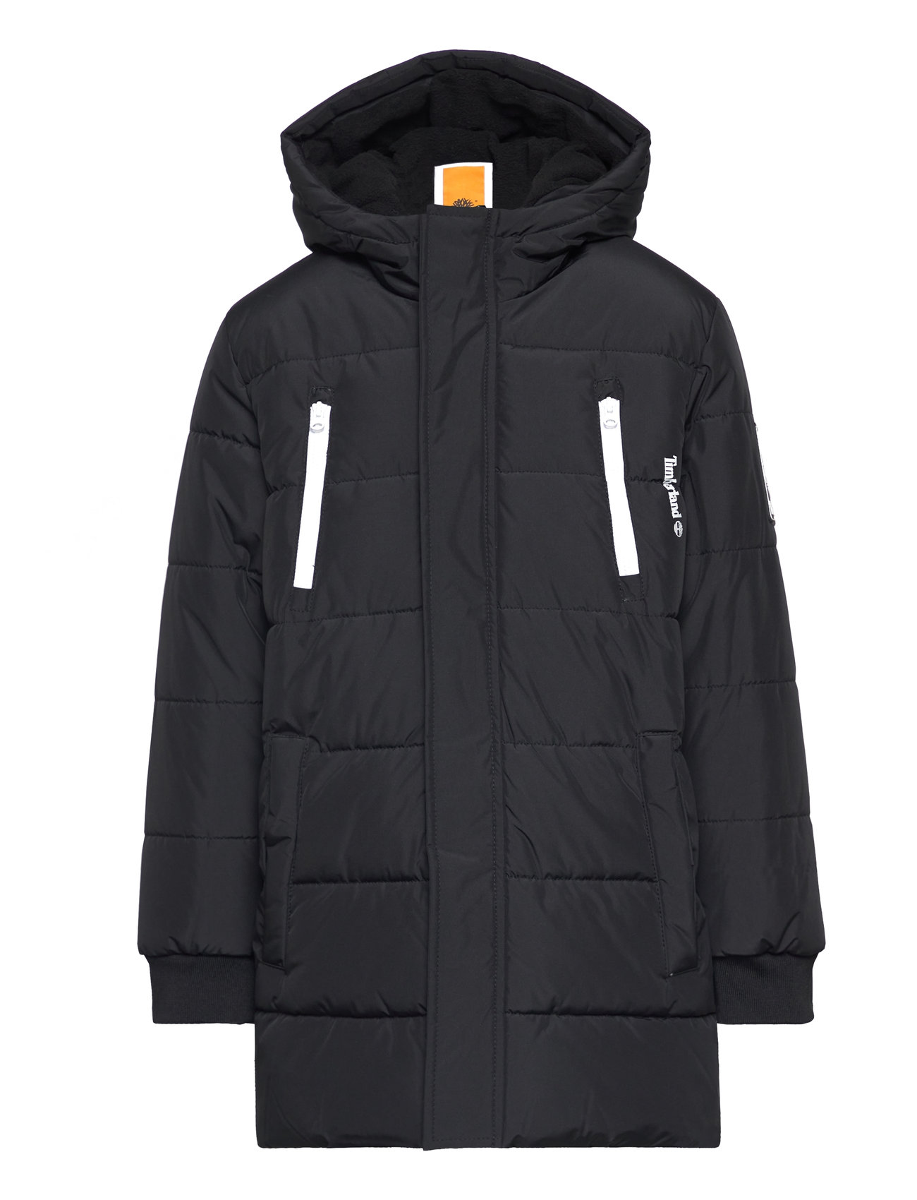 Puffer Jacket Fodrad Jacka Black Timberland