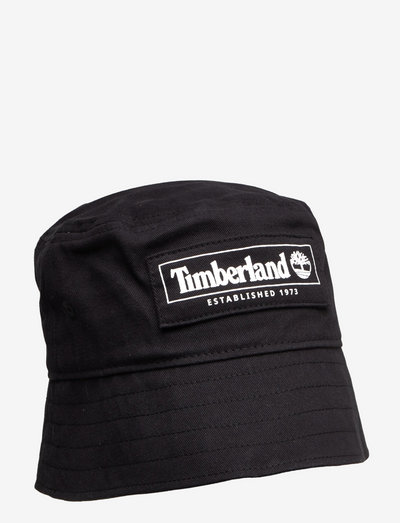 Timberland Bucket Hat (Black), (17.40 