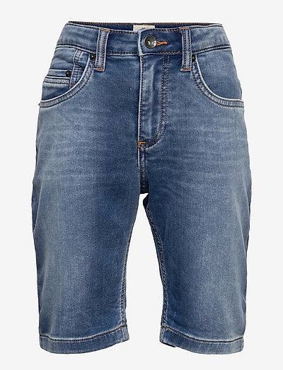 Timberland Denim Bermuda Shorts (Bleach 