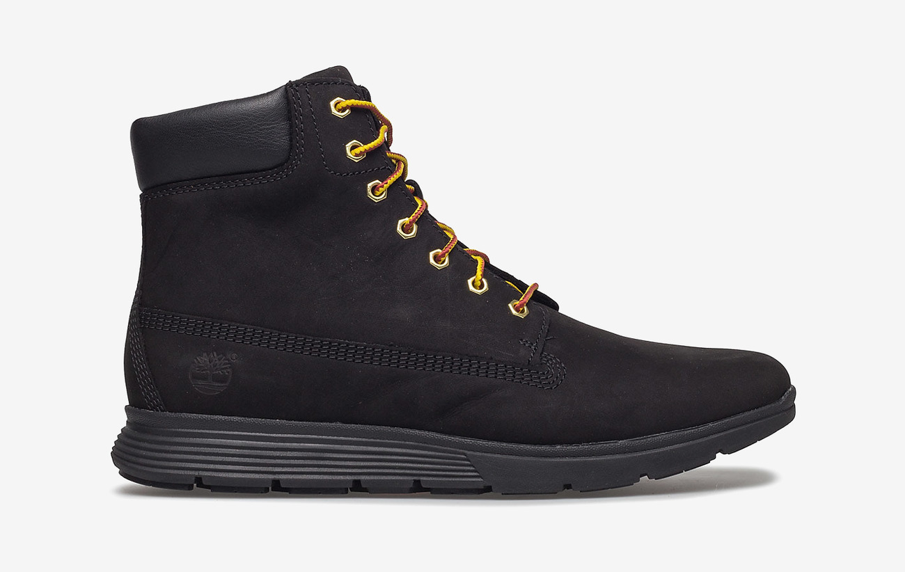 timberland killington 6 in lace up