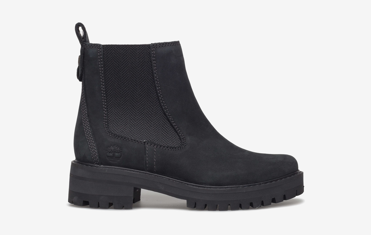 timberland courmayeur black