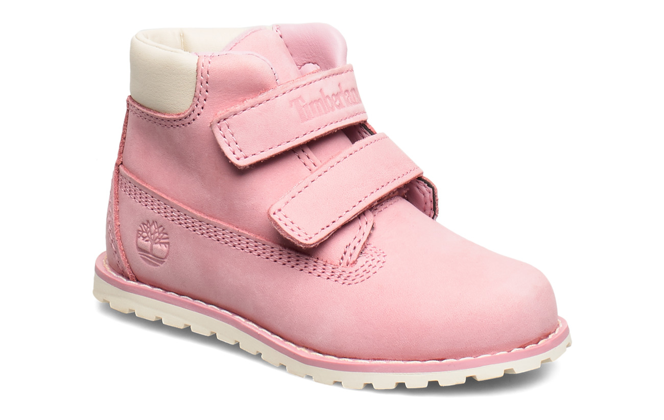 timberland pokey pine pink