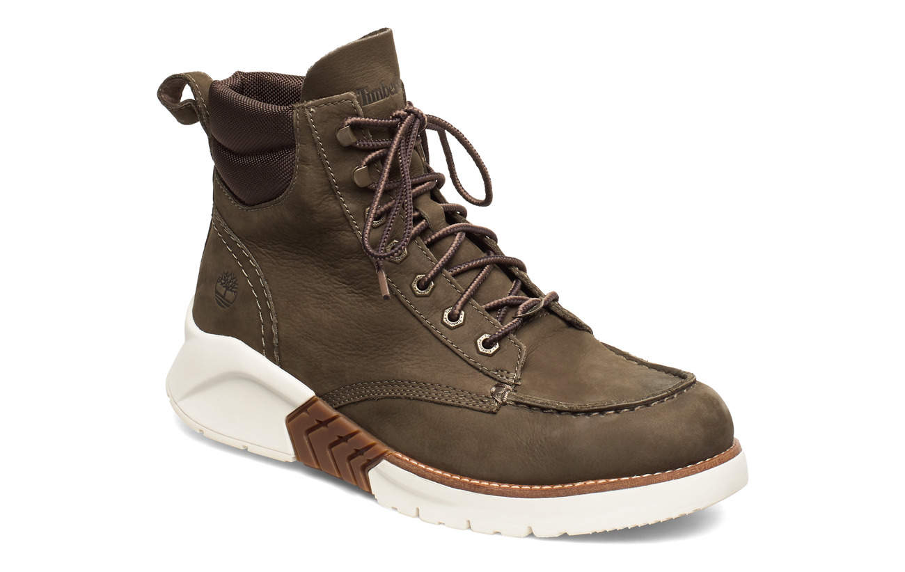 Timberland Mtcr Moc Toe Boot (Canteen 