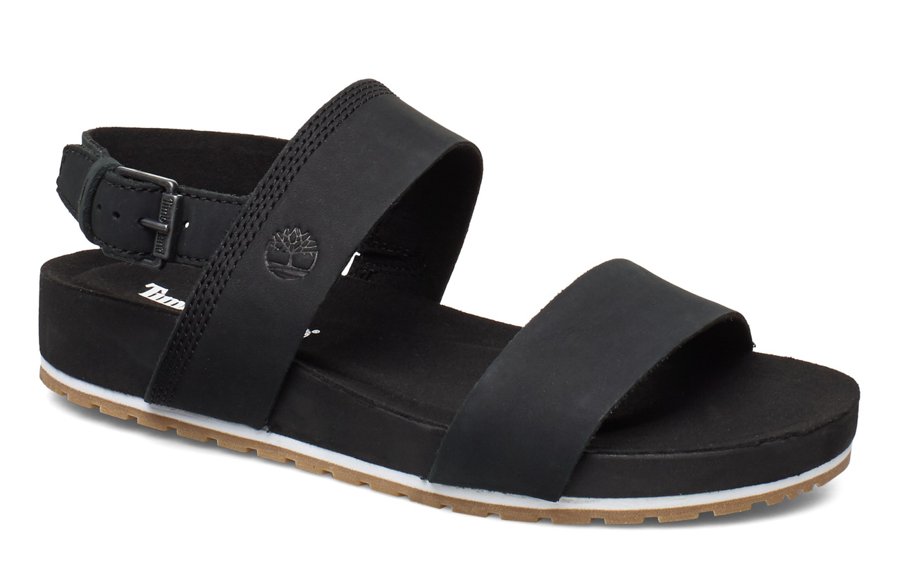 timberland malibu waves sandals black