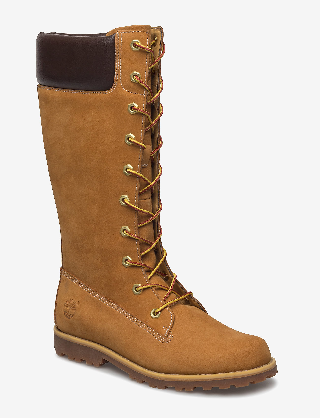 women's tall wheat timberland boots