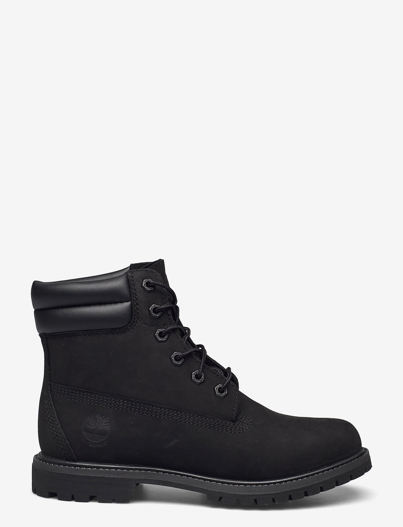 Timberland - Waterville 6 in Double Collar WP Boot - snøreboots - black - 1