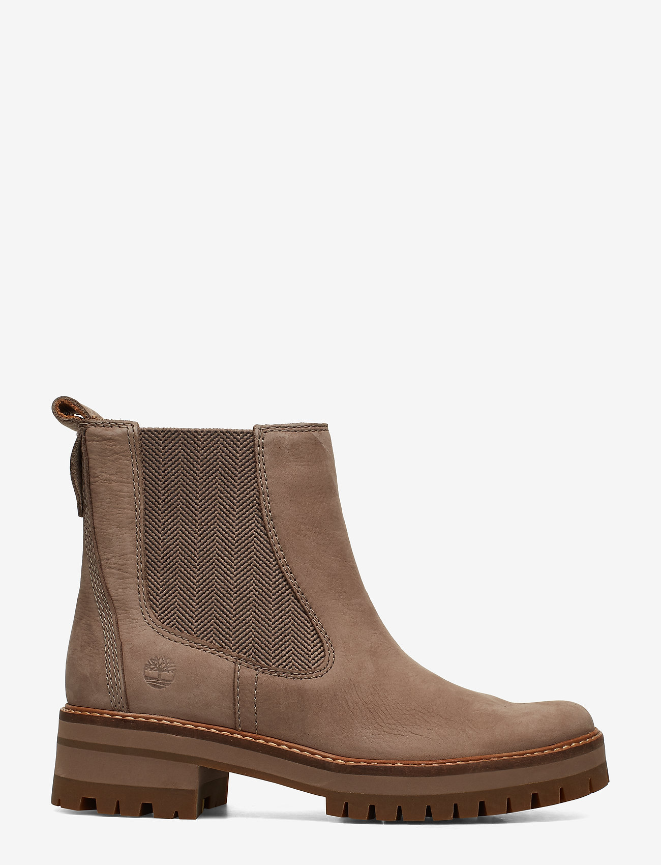 timberland courmayeur valley chelsea taupe