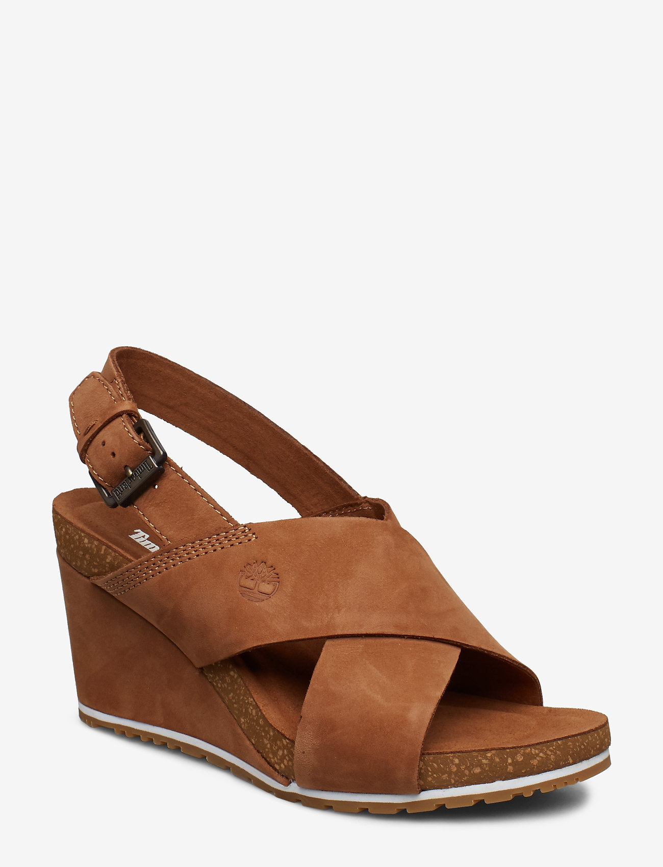 timberland heeled sandals