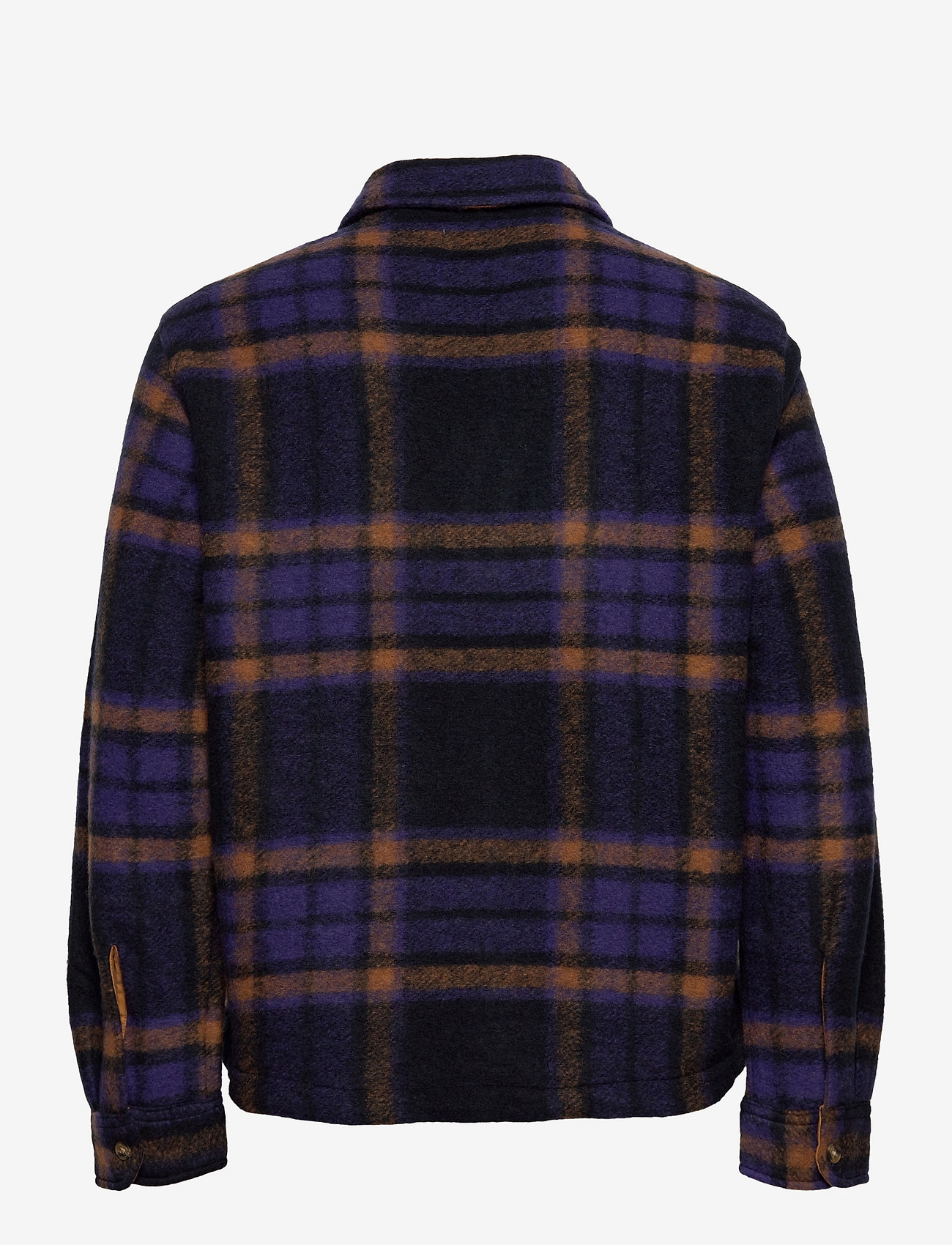 timberland plaid jacket