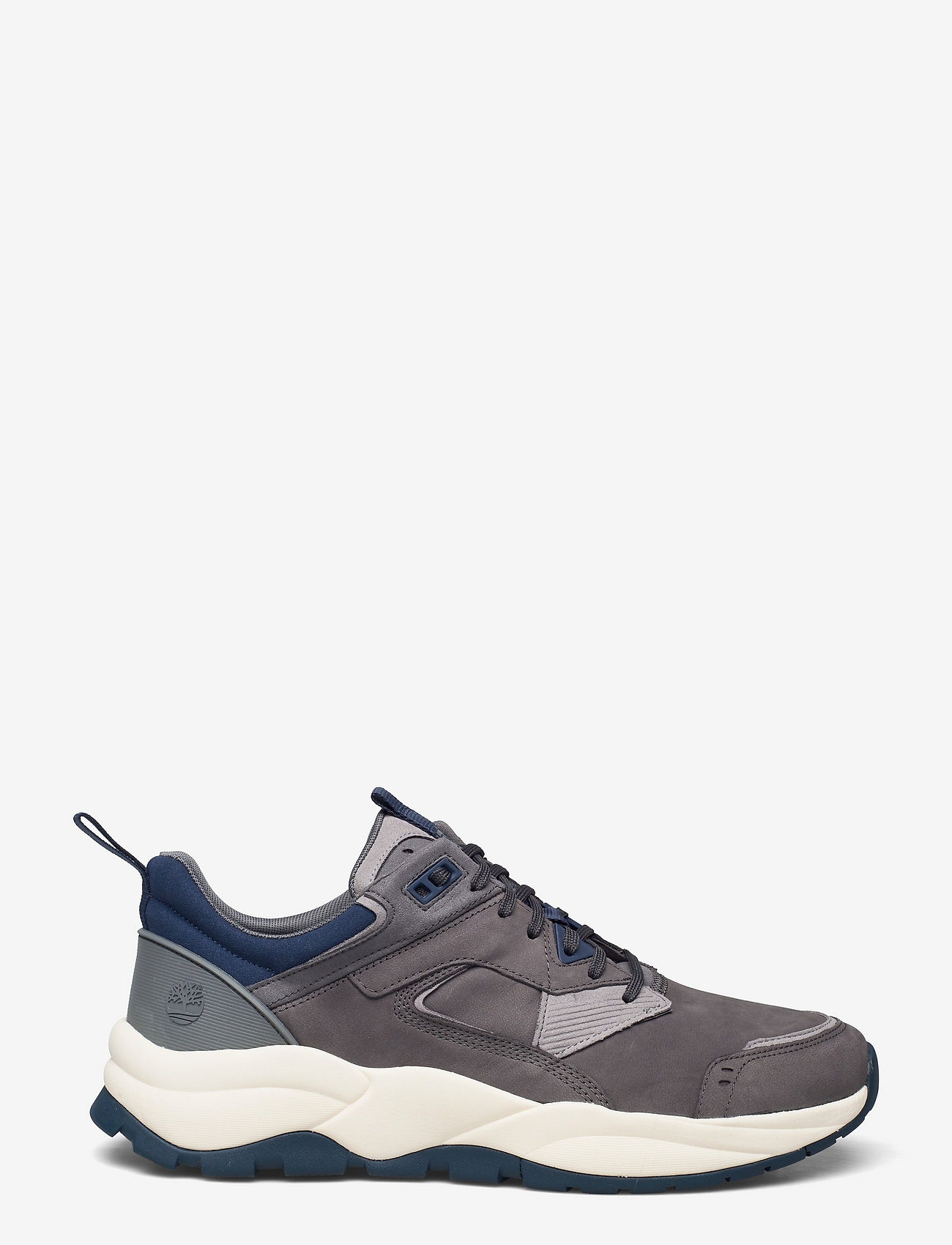 Timberland Tree Racer Leather Sneaker - Low Tops | Boozt.com