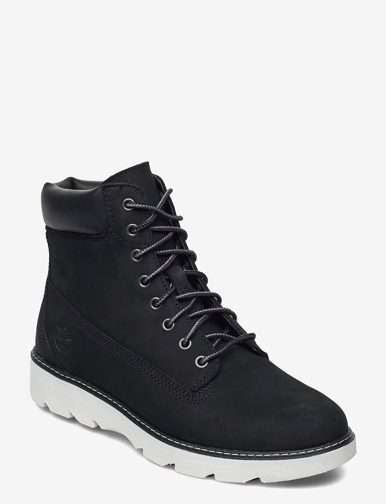 Timberland - Keeley Field 6in - flate ankelboots - black - 0