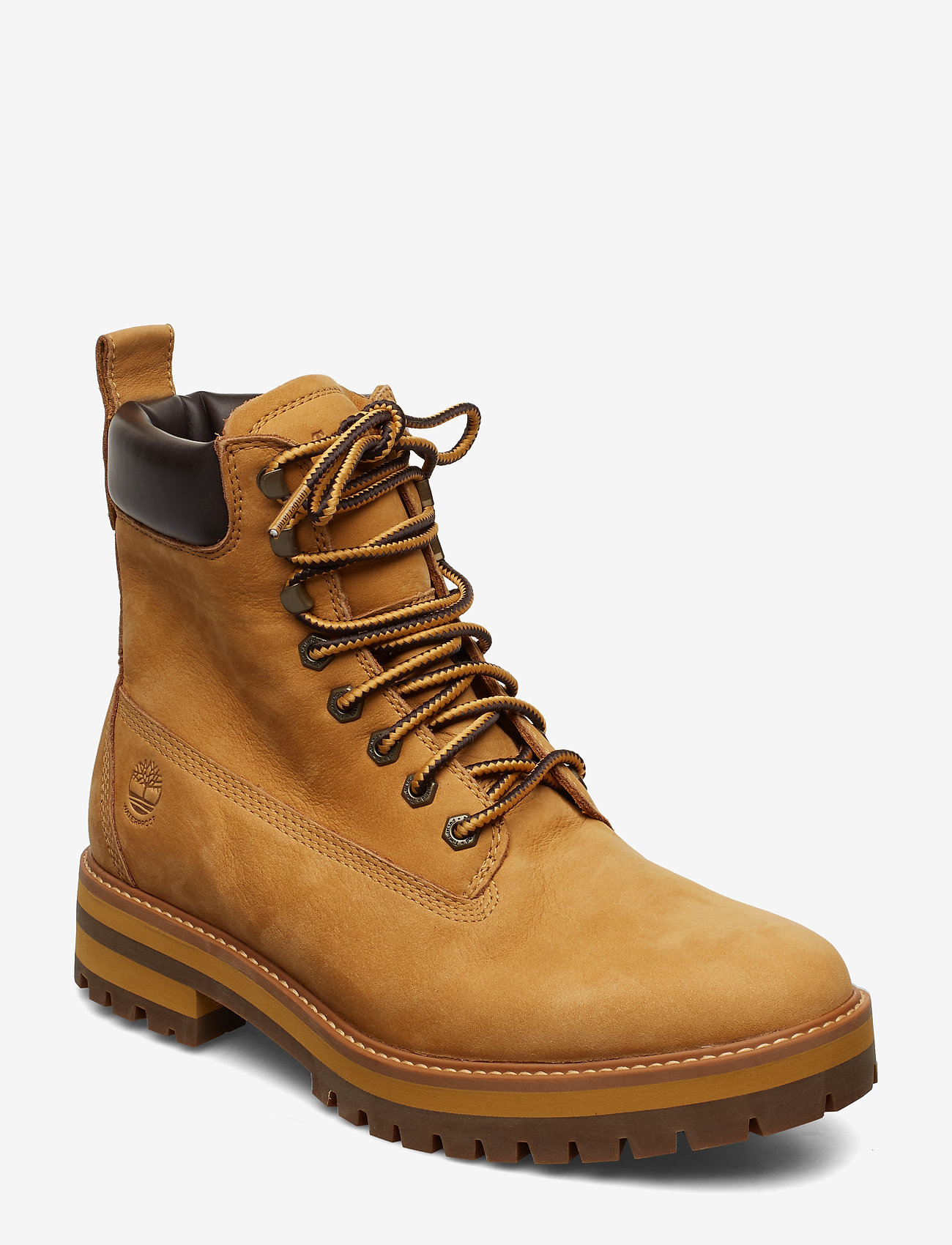 timberland boots with ortholite