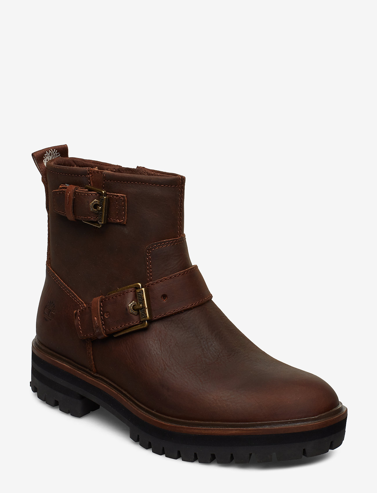 london square biker timberland