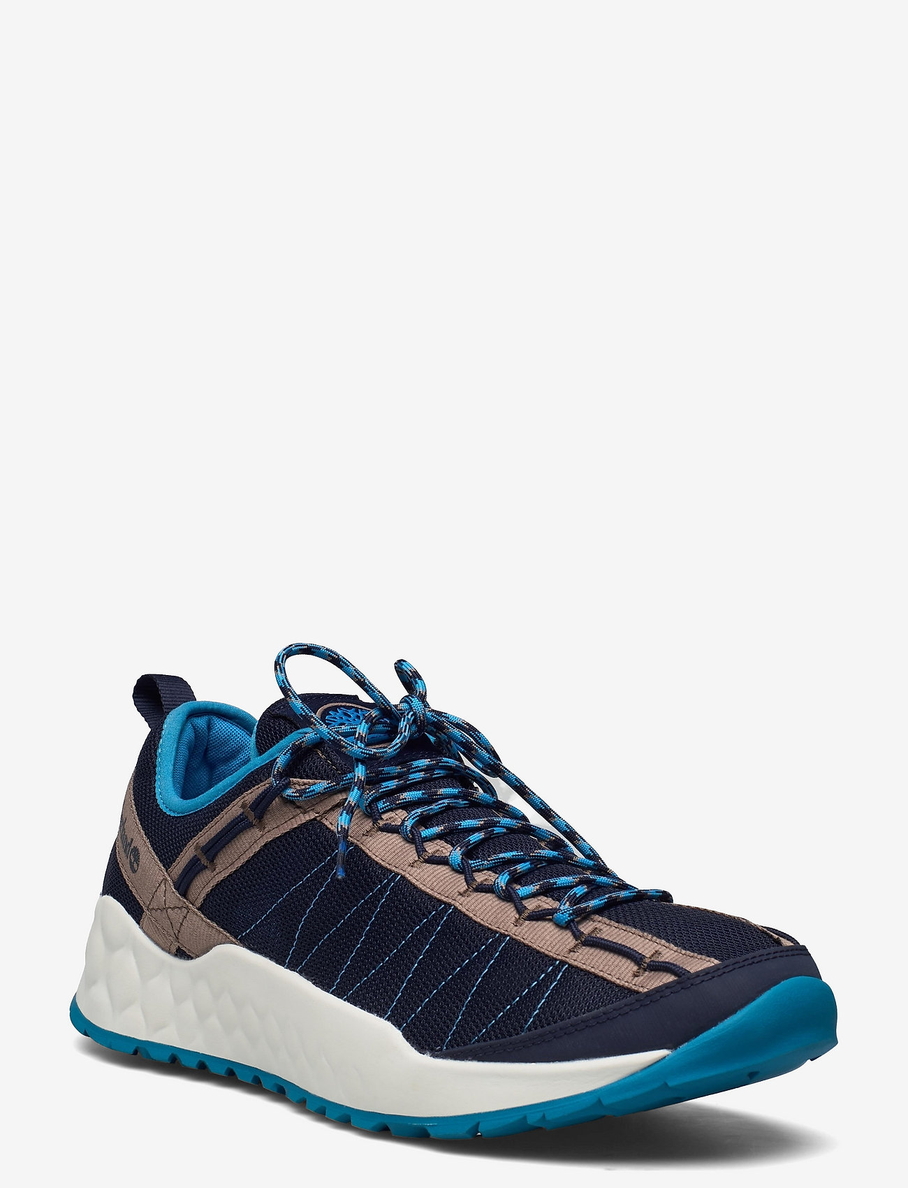 timberland low black