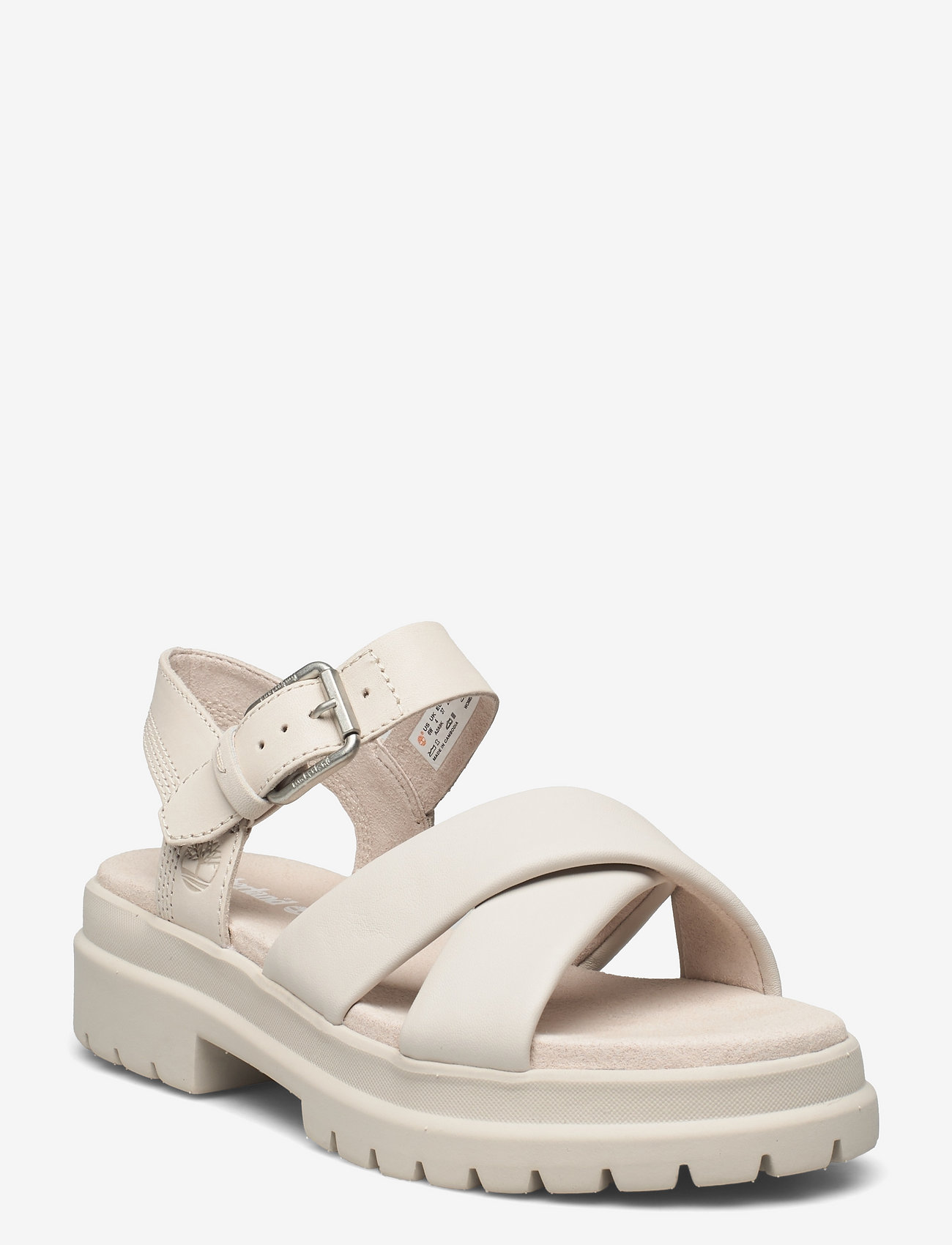 timberland flat sandals