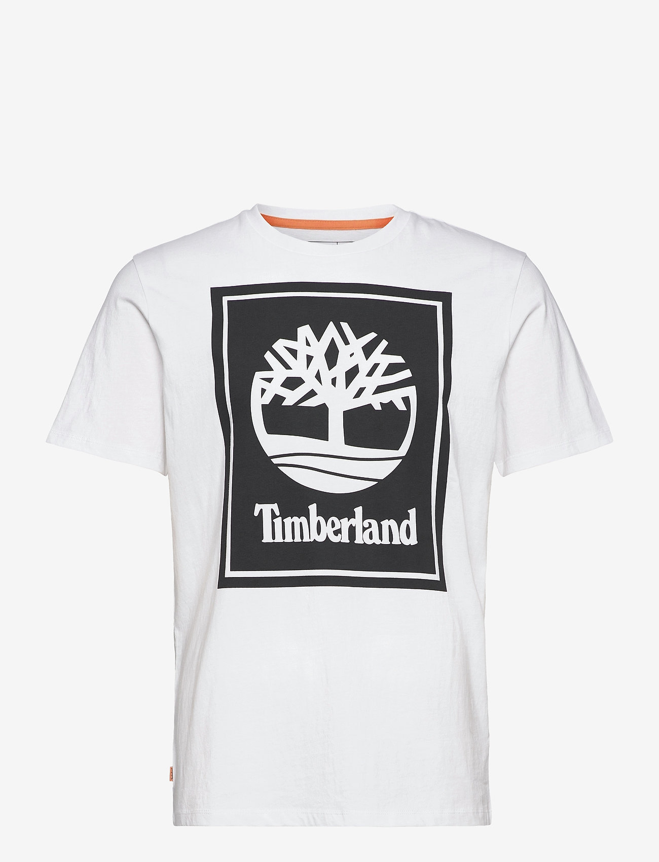 Timberland Ss Stack L Tee Reg 