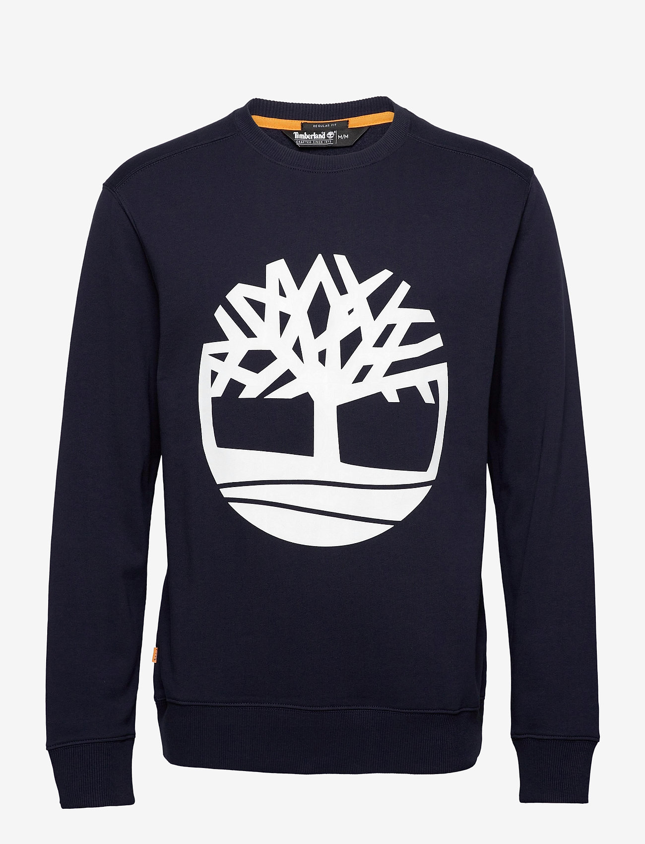 Timberland Core Logo Crew Sweatshirts Boozt Com